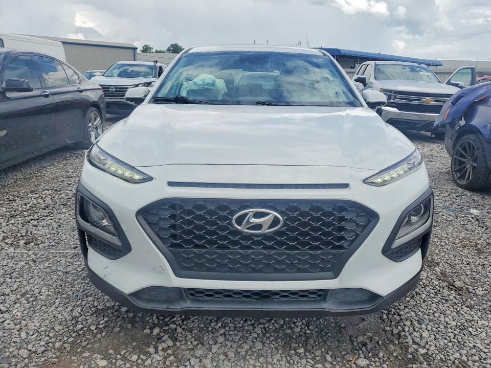 Aukcja sprzedaży 2021 Hyundai Kona, vin: KM8K12AAXMU642437, numer aukcji: 55100116
