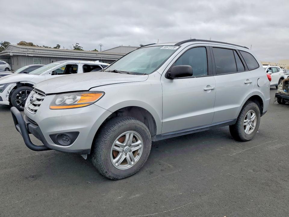Продаж на аукціоні авто 2011 Hyundai Santa Fe, vin: 5XYZGDAB2BG003019, номер лоту: 55572726