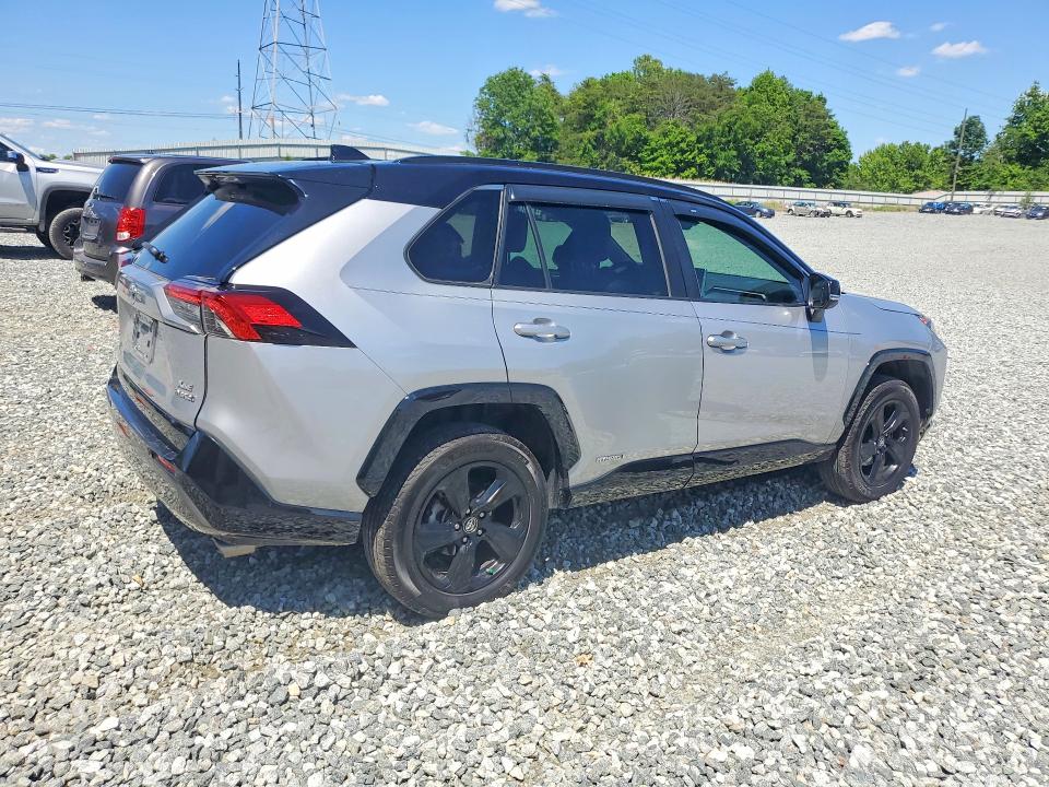 Продаж на аукціоні авто 2019 Toyota Rav4, vin: 2T3EWRFV8KW034424, номер лоту: 53522526