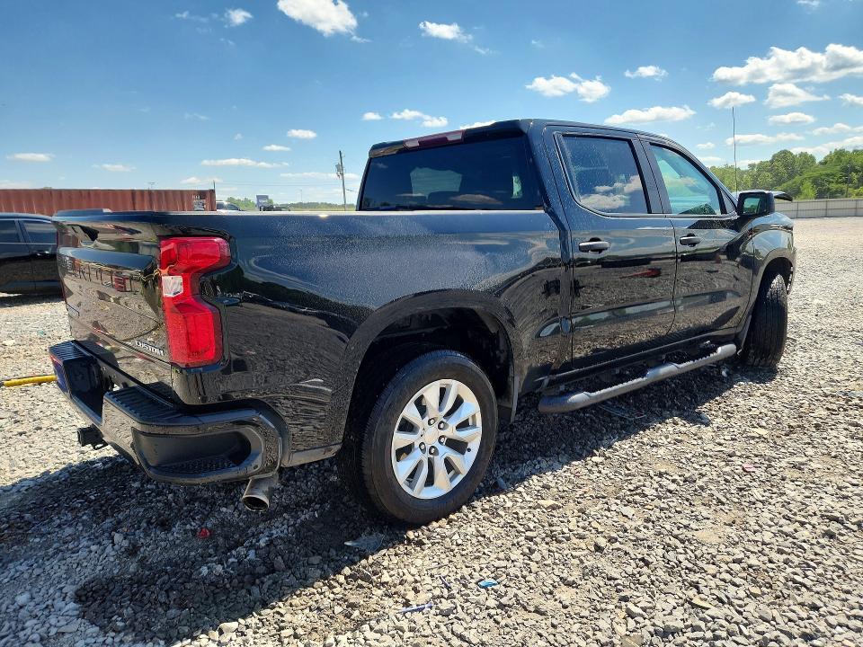 2021 Chevrolet Silverado მანქანა იყიდება აუქციონზე, vin: 1GCPWBEH0MZ409141, აუქციონის ნომერი: 53405136