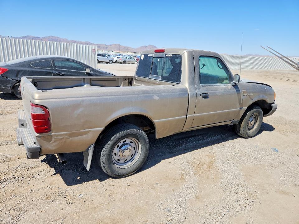 Продаж на аукціоні авто 2003 Ford Ranger, vin: 1FTYR10D13PA97674, номер лоту: 45881916