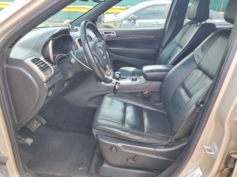 Продаж на аукціоні авто 2014 Jeep Grand Cherokee, vin: 1C4RJFBG9EC162927, номер лоту: 54639126