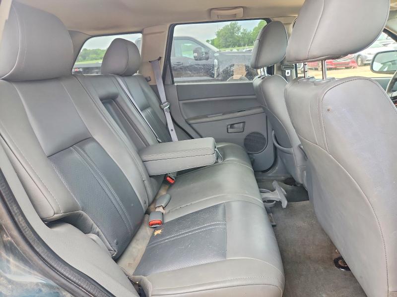 Продажа на аукционе авто 2005 Jeep Grand Cherokee, vin: 1J4HS58N25C657800, номер лота: 52427466