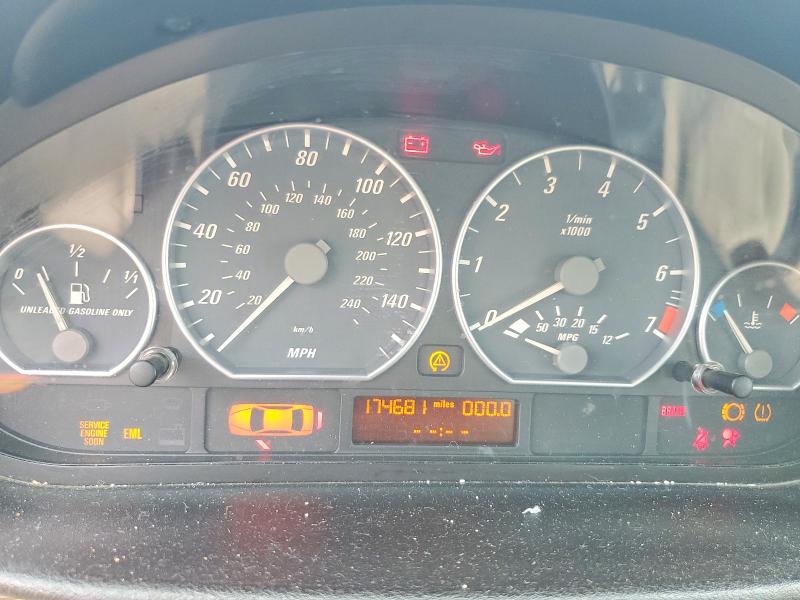 Aukcja sprzedaży 2005 Bmw 330, vin: WBABD53415PD98701, numer aukcji: 54052326