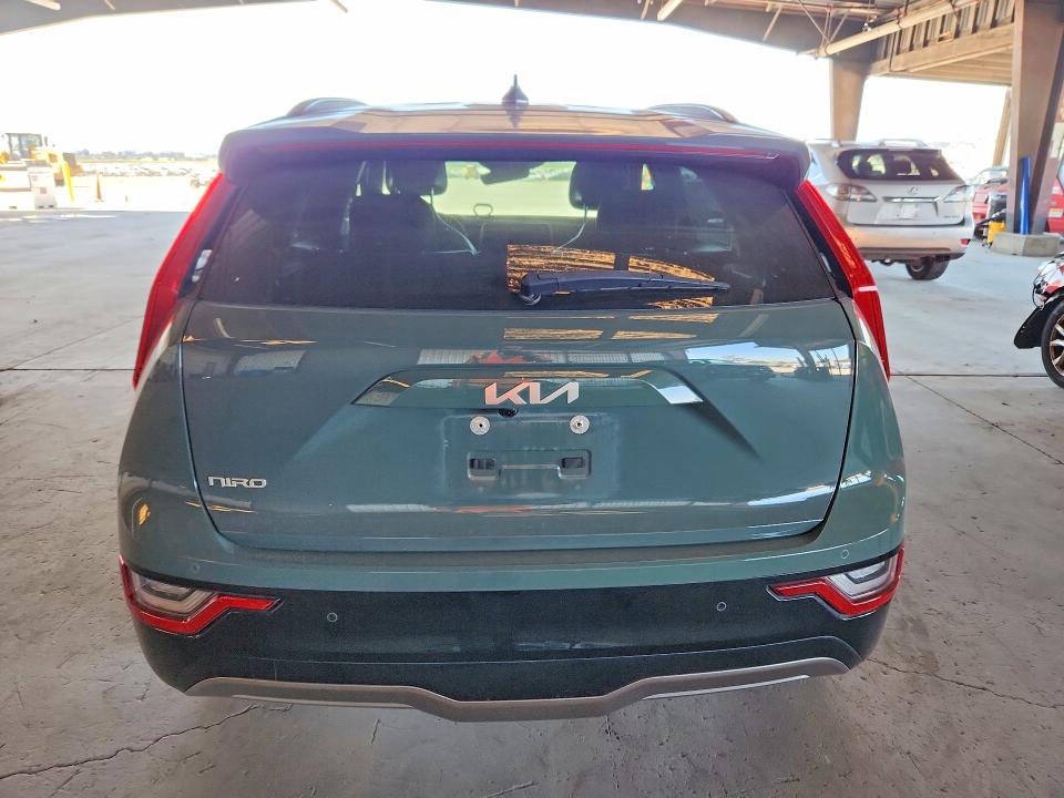 54067426 :رقم المزاد ، KNDCT3L14P5039293 vin ، 2023 Kia Niro مزاد بيع