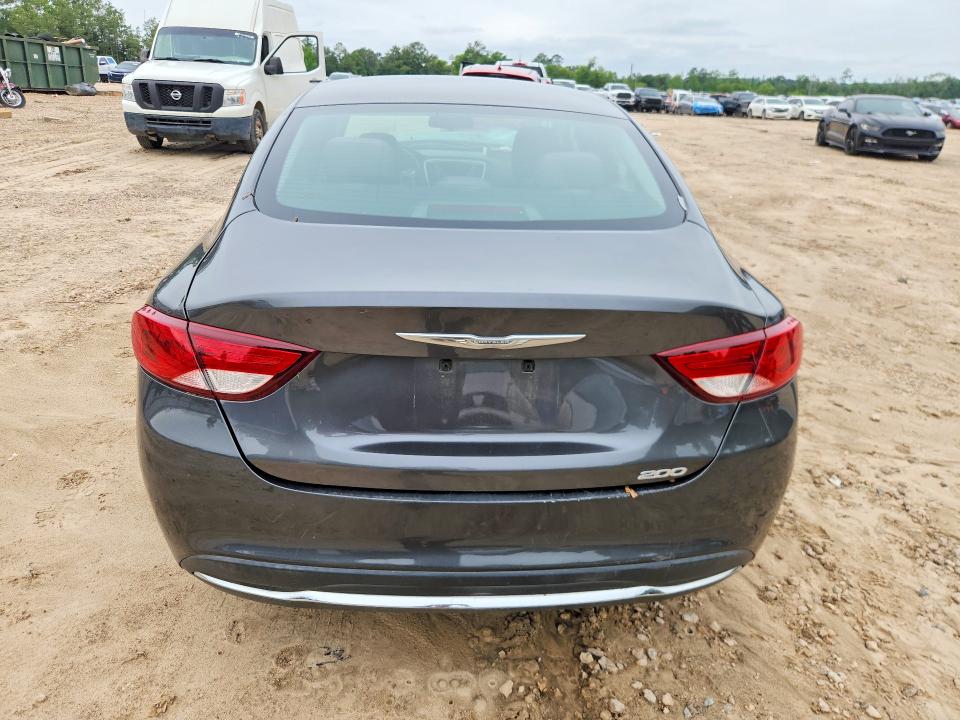 Продаж на аукціоні авто 2015 Chrysler 200, vin: 1C3CCCAB0FN502917, номер лоту: 52784676