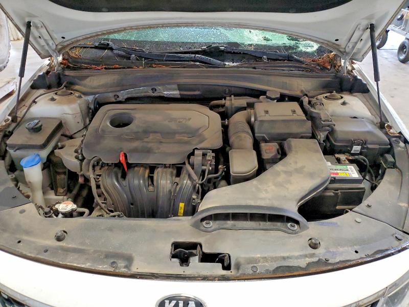 Aukcja sprzedaży 2018 Kia Optima, vin: 5XXGU4L37JG259794, numer aukcji: 52671396
