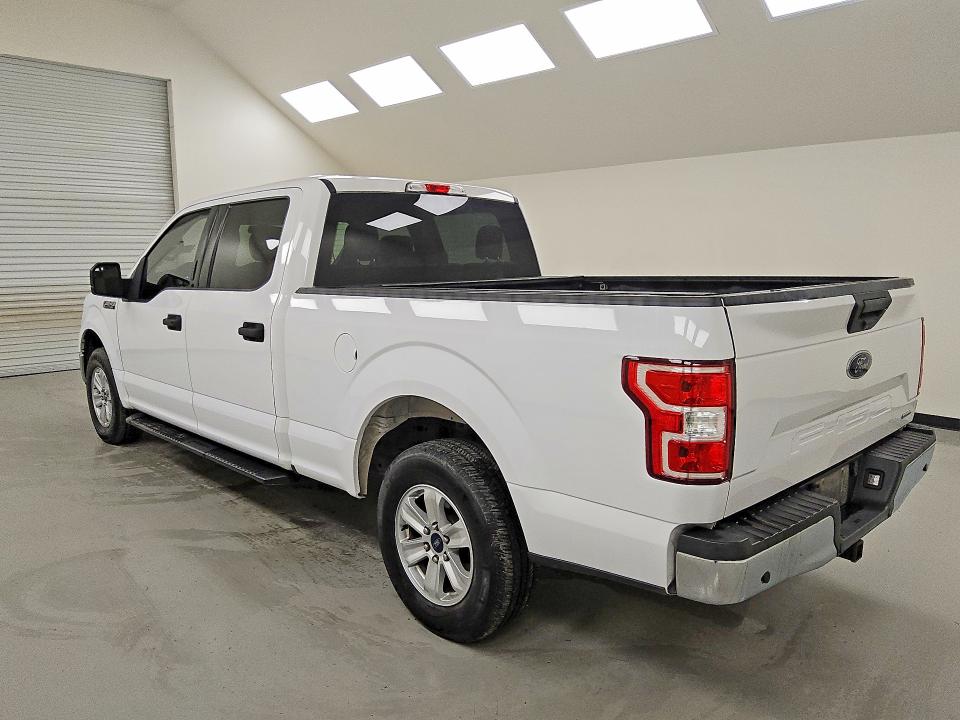 Продажа на аукционе авто 2018 Ford F150, vin: 1FTEW1CG9JKD54723, номер лота: 54392816