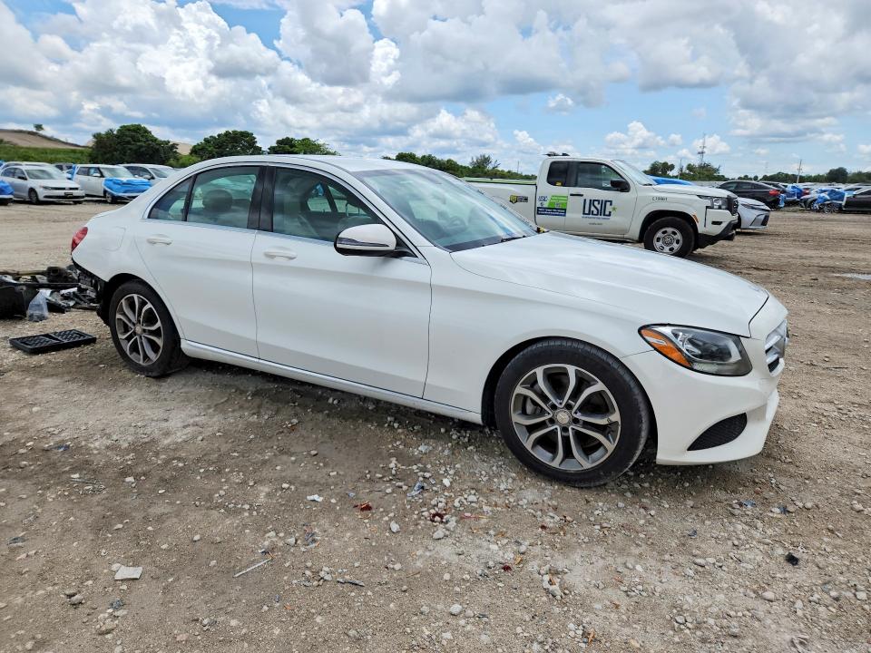 Продаж на аукціоні авто 2016 Mercedes-benz C, vin: 55SWF4JB8GU173999, номер лоту: 55356116