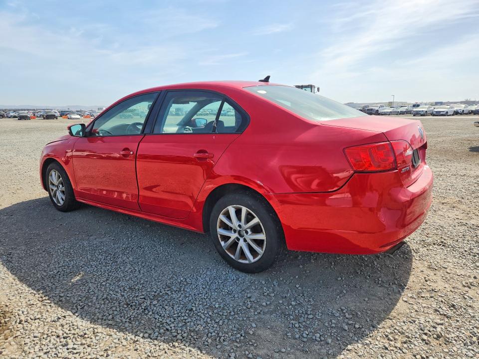 54438236 :رقم المزاد ، 3VWDP7AJ9CM450435 vin ، 2012 Volkswagen Jetta مزاد بيع