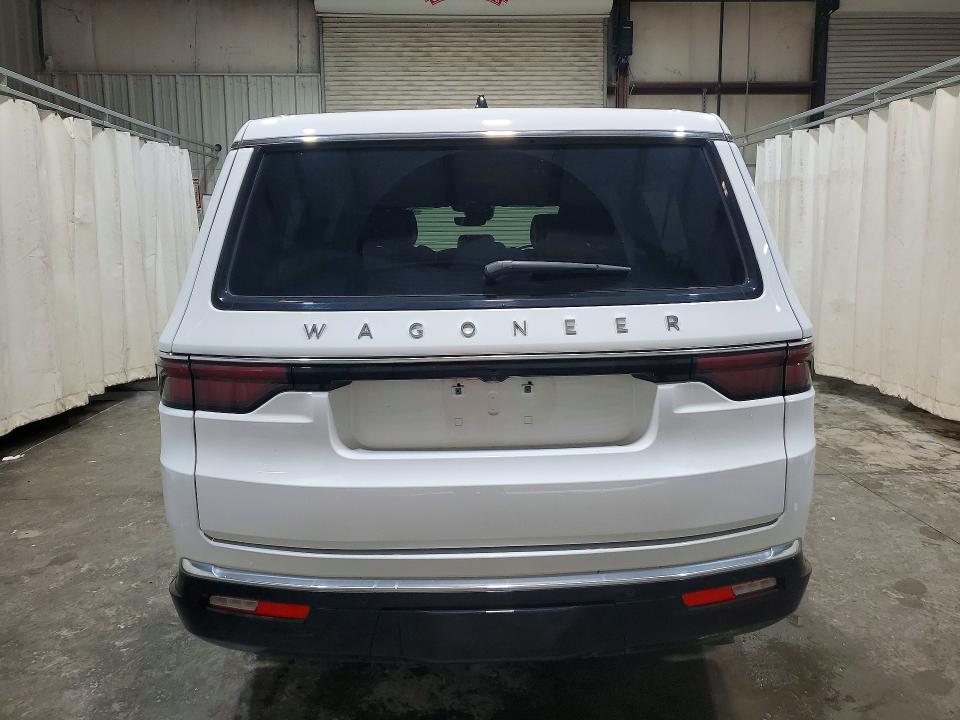 Продаж на аукціоні авто 2025 Jeep Wagoneer, vin: 1C4SJSBP2SS535379, номер лоту: 54880816