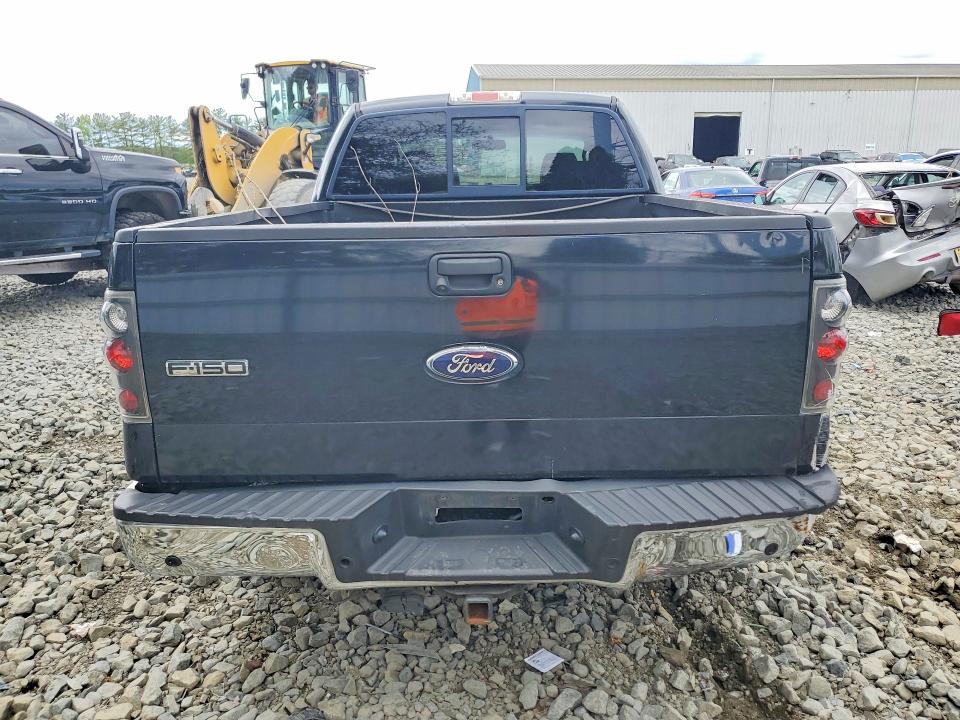 Aukcja sprzedaży 2008 Ford F150, vin: 1FTPW14558FB64877, numer aukcji: 53942196