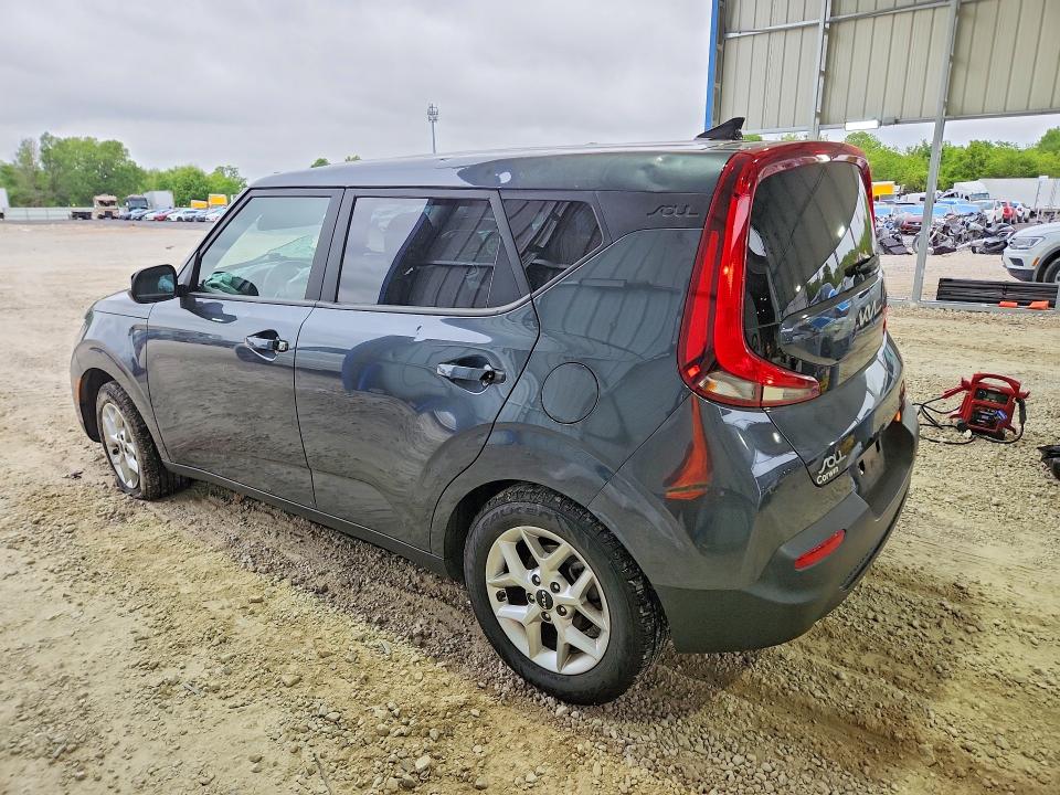 Продаж на аукціоні авто 2022 Kia Soul, vin: KNDJ23AU9N7822831, номер лоту: 51859106