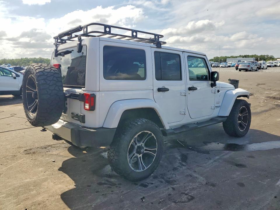 Продаж на аукціоні авто 2015 Jeep Wrangler Unlimited, vin: 1C4BJWEG8FL678520, номер лоту: 53902396