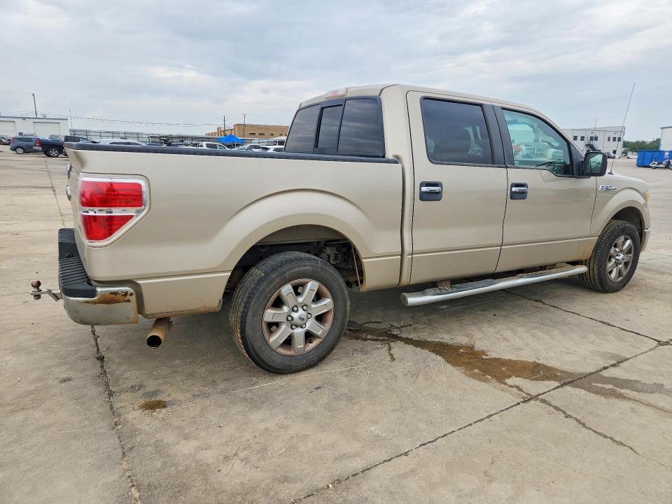 54444256 :رقم المزاد ، 1FTEW1C83AFD86634 vin ، 2010 Ford F150 مزاد بيع