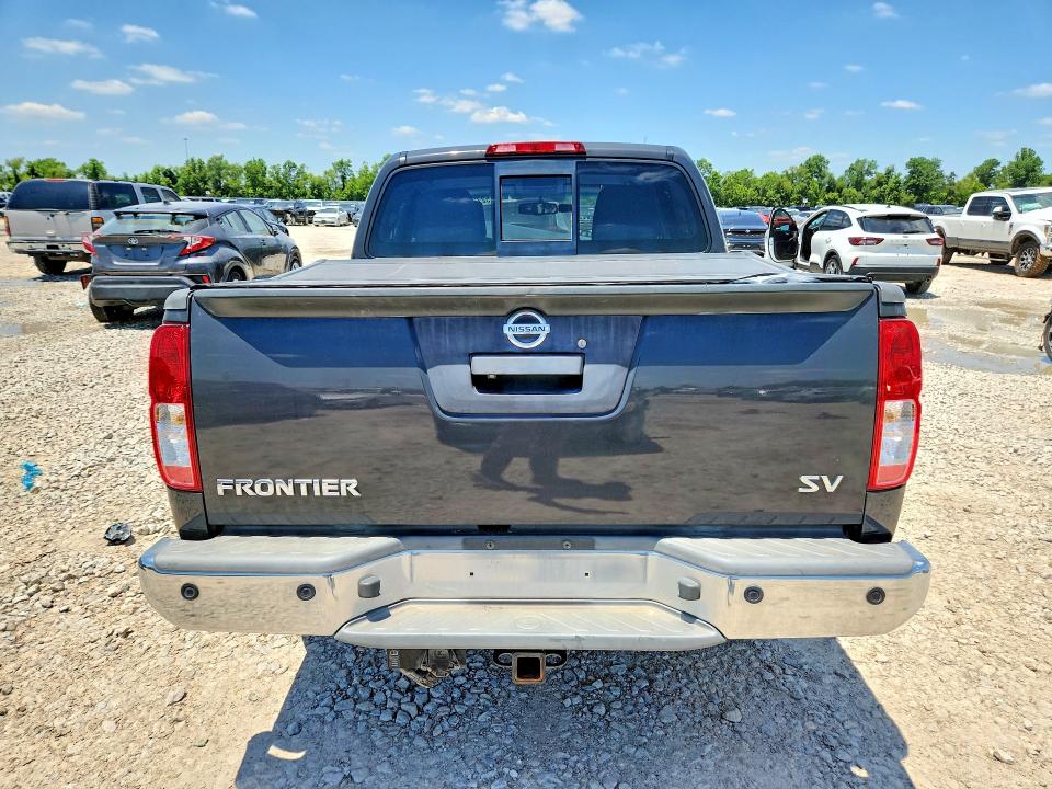 Aukcja sprzedaży 2015 Nissan Frontier, vin: 1N6AD0ER6FN741634, numer aukcji: 52735206