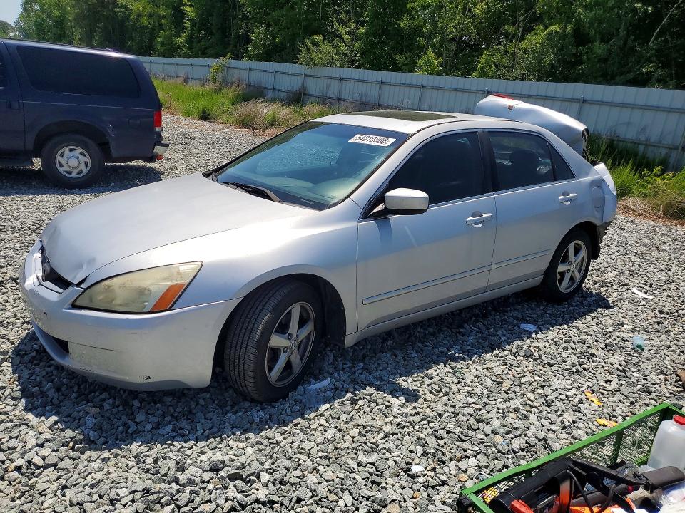 Auction sale of the 2003 Honda Accord, vin: 1HGCM56613A002303, lot number: 54010806