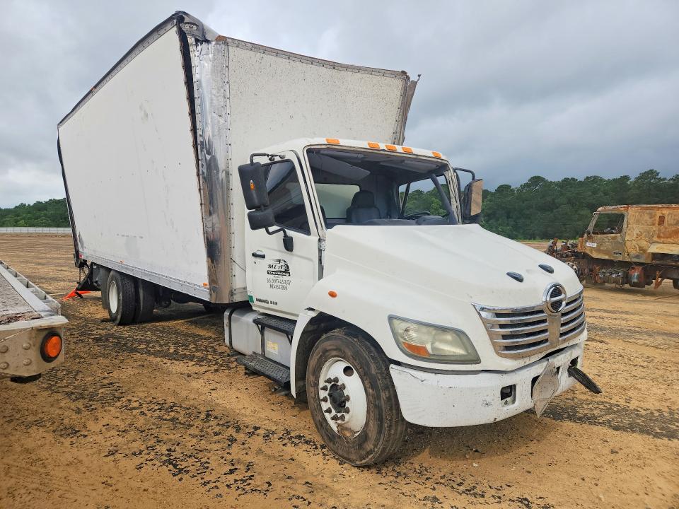 2010 Hino 258/268 მანქანა იყიდება აუქციონზე, vin: 5PVNJ8JT4A4S52869, აუქციონის ნომერი: 53097676