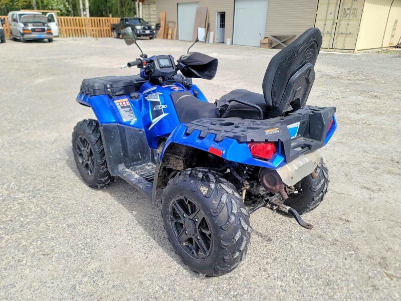 Aukcja sprzedaży 2018 Polaris Sportsman, vin: 4XASYE855JB138113, numer aukcji: 55053536