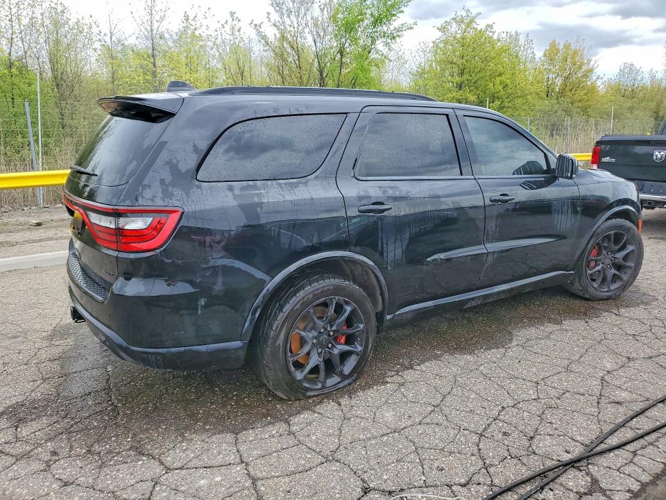 Aukcja sprzedaży 2024 Dodge Durango, vin: 1C4SDJGJ8RC184634, numer aukcji: 51406076