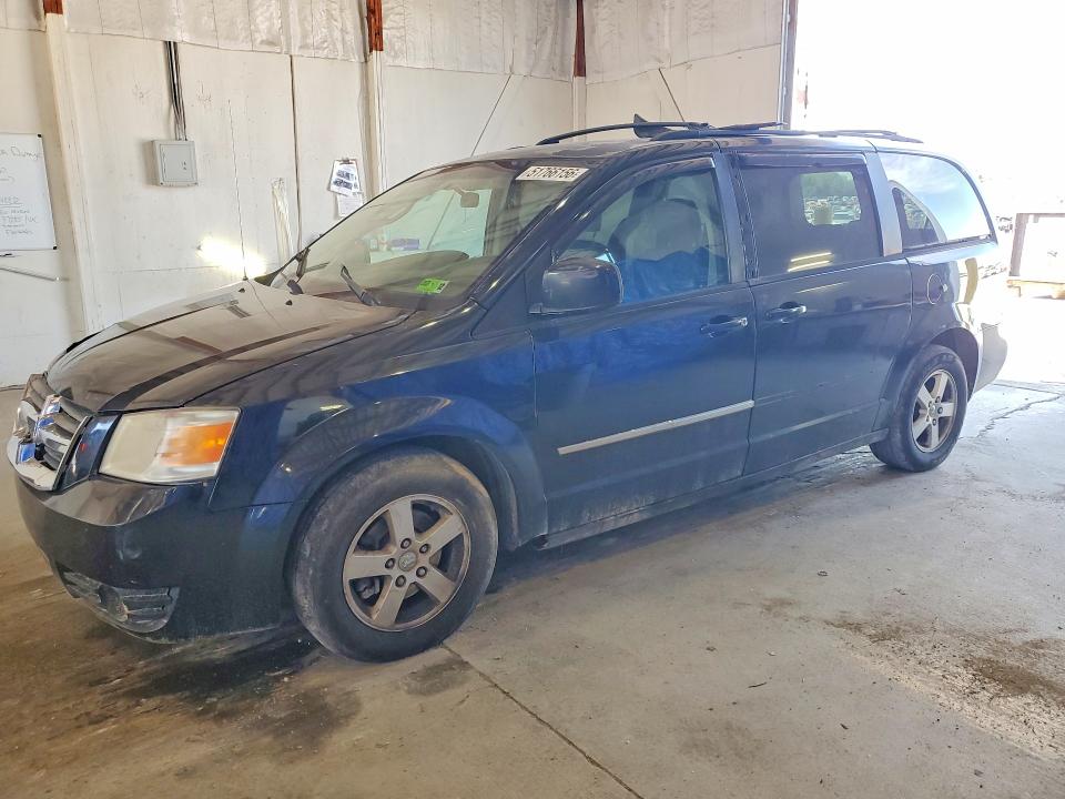 Aukcja sprzedaży 2010 Dodge Grand Caravan, vin: 2D4RN5D15AR180322, numer aukcji: 51766156
