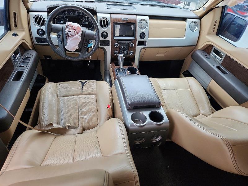 46779956 :رقم المزاد ، 1FTFW1CT8EKD14091 vin ، 2014 Ford F150 مزاد بيع