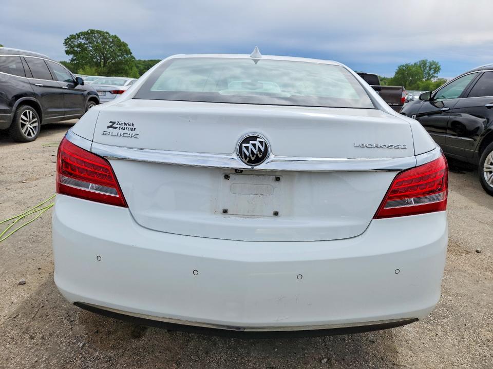 2015 Buick Lacrosse მანქანა იყიდება აუქციონზე, vin: 1G4GB5GR8FF208946, აუქციონის ნომერი: 54643226