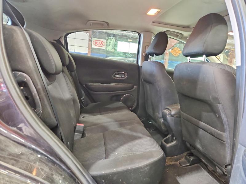 55303396 :رقم المزاد ، 3CZRU6H57GM748809 vin ، 2016 Honda Hr-v مزاد بيع