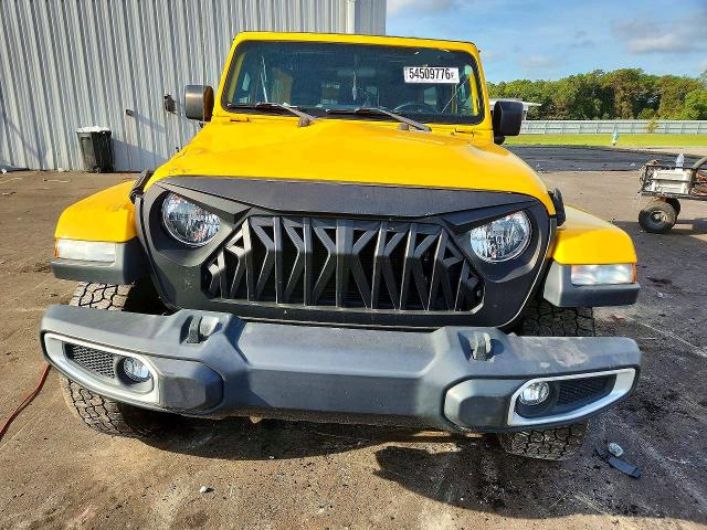 Aukcja sprzedaży 2020 Jeep Wrangler Unlimited, vin: 1C4HJXEN6LW148197, numer aukcji: 54509776