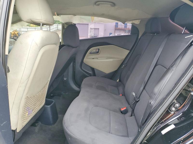 Aukcja sprzedaży 2013 Kia Rio, vin: KNADM5A37D6319200, numer aukcji: 52045996