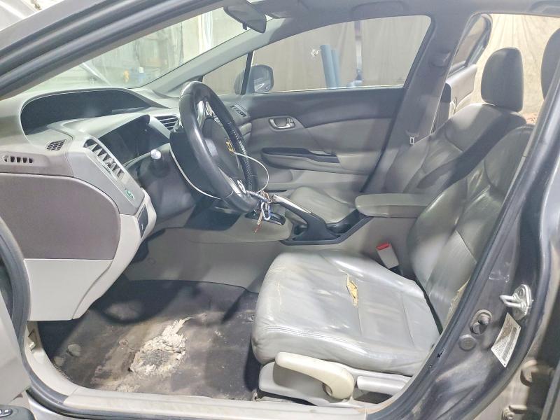 2012 Honda Civic მანქანა იყიდება აუქციონზე, vin: 2HGFB2F93CH518840, აუქციონის ნომერი: 54406526