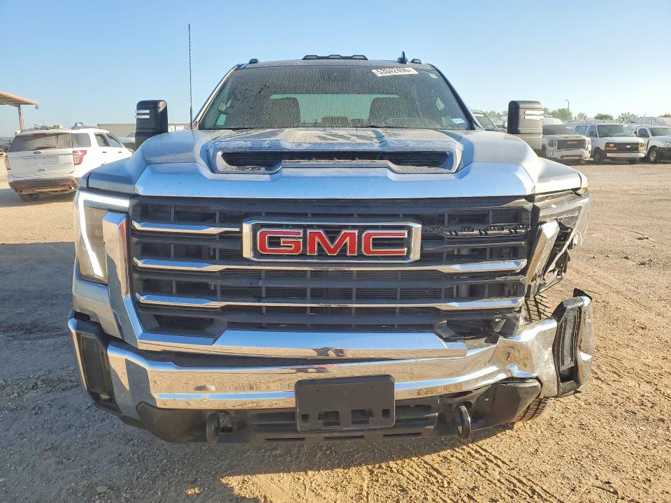 2025 Gmc Sierra მანქანა იყიდება აუქციონზე, vin: 1GT4UME75SF282249, აუქციონის ნომერი: 53342496