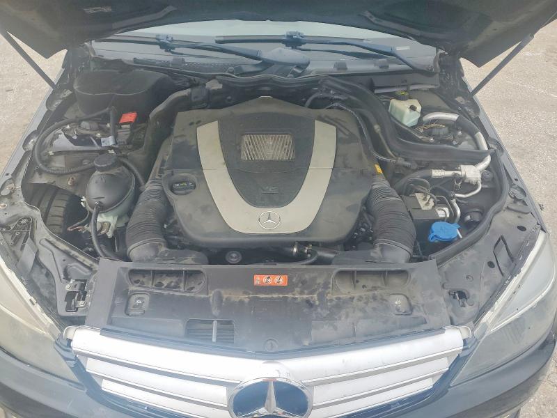 Auction sale of the 2011 Mercedes-benz C, vin: WDDGF8BB0BR157946, lot number: 54882736