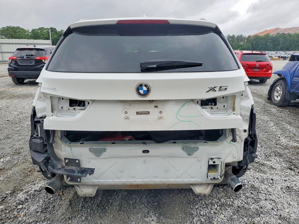 Aukcja sprzedaży 2017 Bmw X5, vin: 5UXKR0C31H0V77764, numer aukcji: 54588956