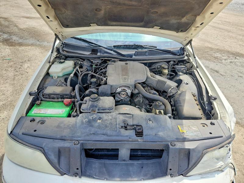 Продажа на аукционе авто 2004 Lincoln Town Car, vin: 1LNHM83W44Y680171, номер лота: 54993966
