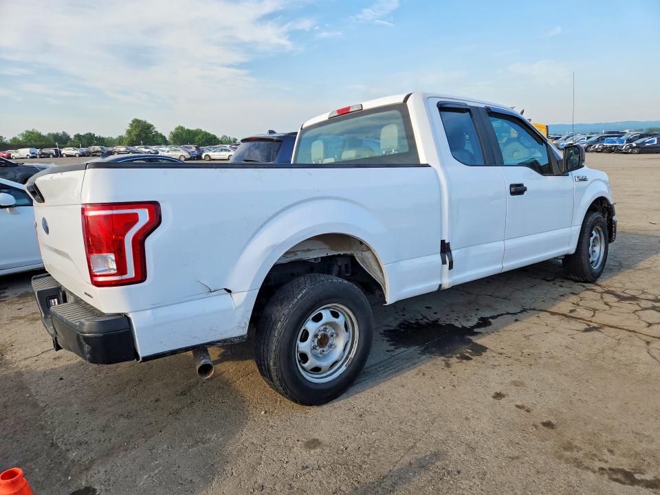 Продажа на аукционе авто 2015 Ford F150, vin: 1FTEX1CFXFKE90015, номер лота: 53948246