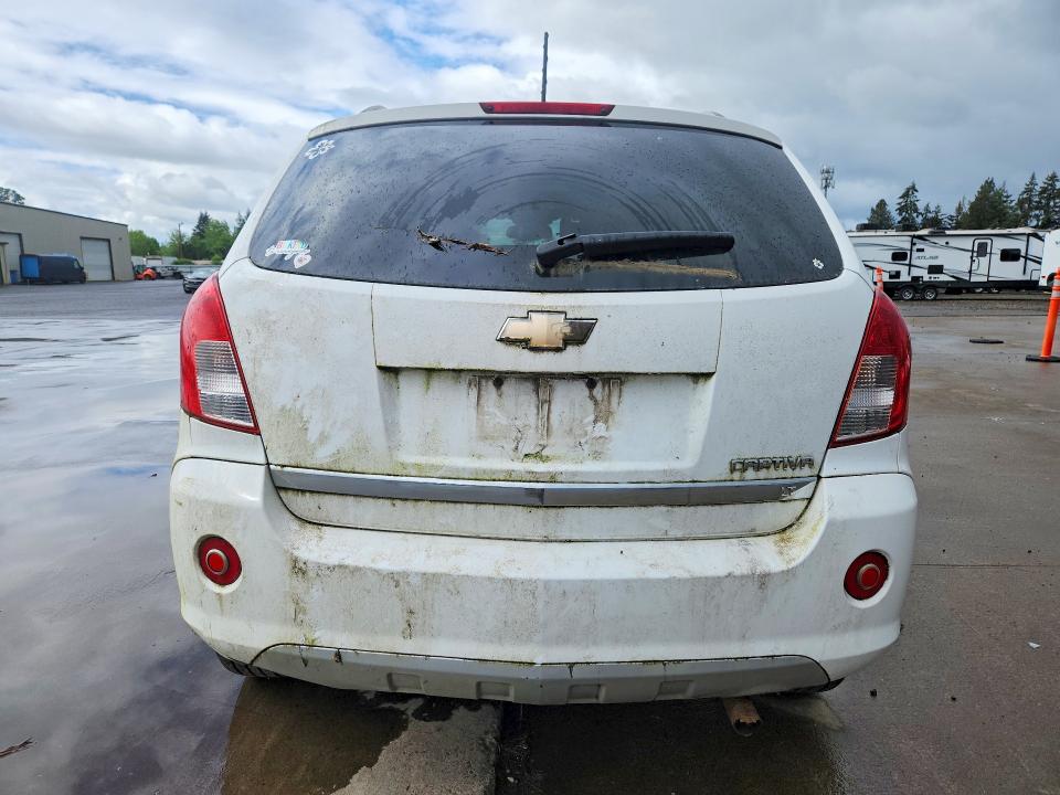 53424856 :رقم المزاد ، 3GNAL3EK5ES658704 vin ، 2014 Chevrolet Captiva مزاد بيع