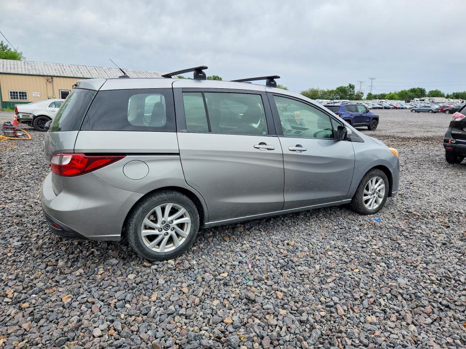 Aukcja sprzedaży 2014 Mazda Mazda5, vin: JM1CW2BL6E0164021, numer aukcji: 54199756