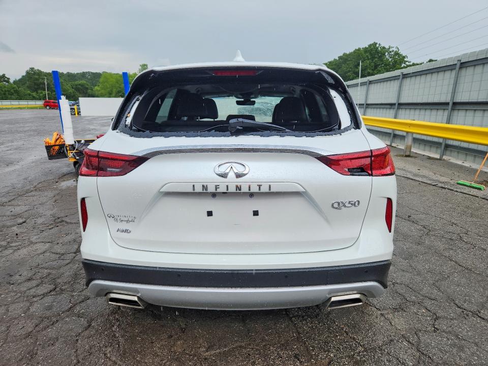 Продаж на аукціоні авто 2025 Infiniti Qx50, vin: 3PCAJ5BB8SF102101, номер лоту: 55037746