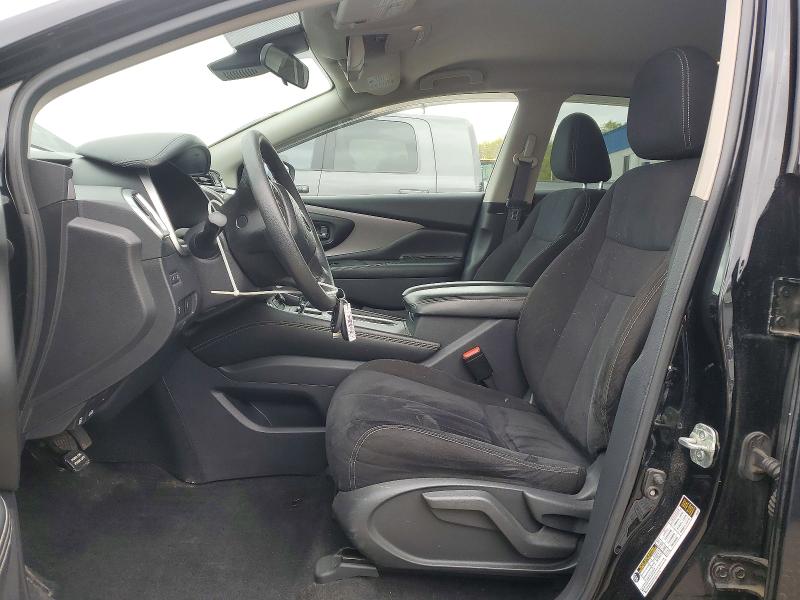 52228436 :رقم المزاد ، 5N1AZ2AS5LN116030 vin ، 2020 Nissan Murano مزاد بيع