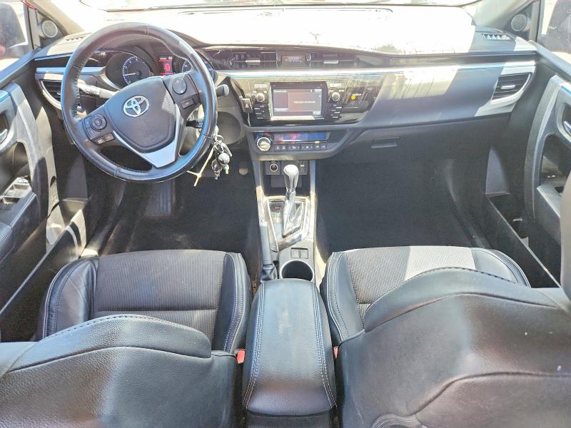 Продажа на аукционе авто 2016 Toyota Corolla, vin: 5YFBURHE6GP412604, номер лота: 52959656