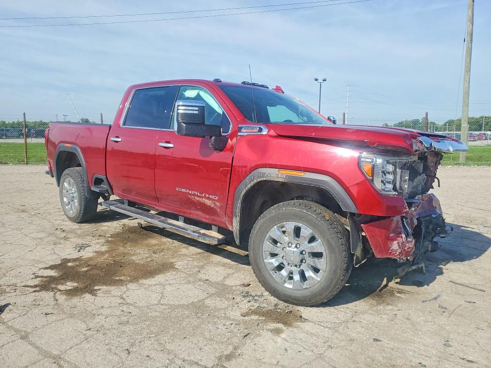 Aukcja sprzedaży 2020 Gmc Sierra, vin: 1GT49REY3LF229896, numer aukcji: 54964176