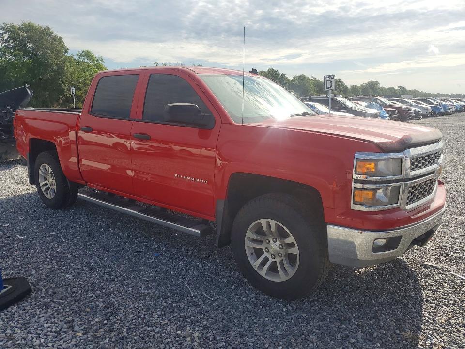 Aukcja sprzedaży 2014 Chevrolet Silverado, vin: 3GCUKREC1EG328453, numer aukcji: 54697316