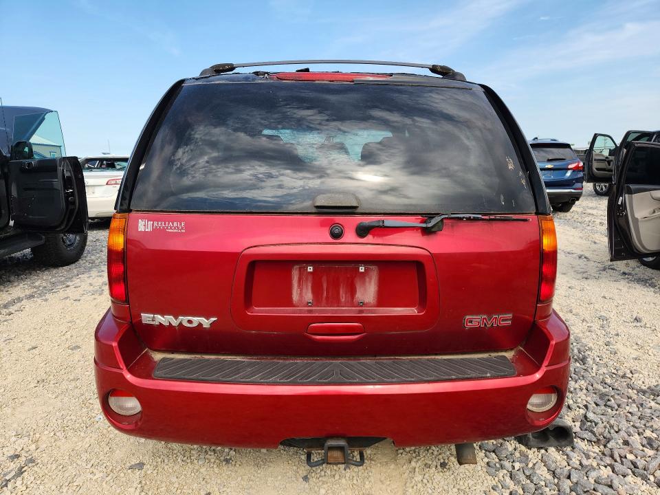 Aukcja sprzedaży 2002 Gmc Envoy, vin: 1GKDT13S522100876, numer aukcji: 53417706