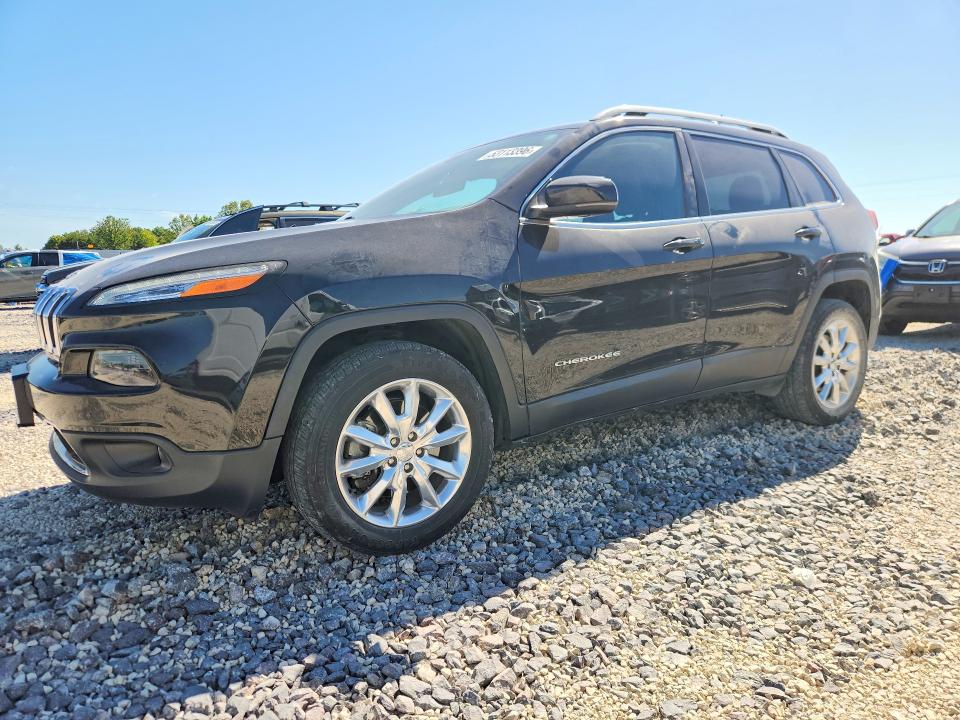 Aukcja sprzedaży 2016 Jeep Cherokee, vin: 1C4PJMDS5GW327094, numer aukcji: 53113396