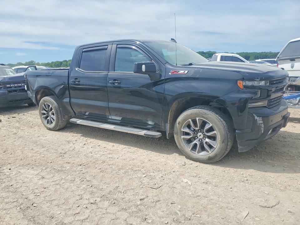 Продажа на аукционе авто 2021 Chevrolet Silverado, vin: 3GCUYEED9MG130900, номер лота: 54994426