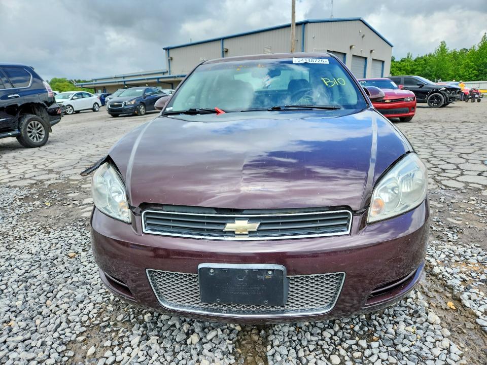 Продаж на аукціоні авто 2012 Chevrolet Impala, vin: 2G1WG5E37C1321587, номер лоту: 54148726