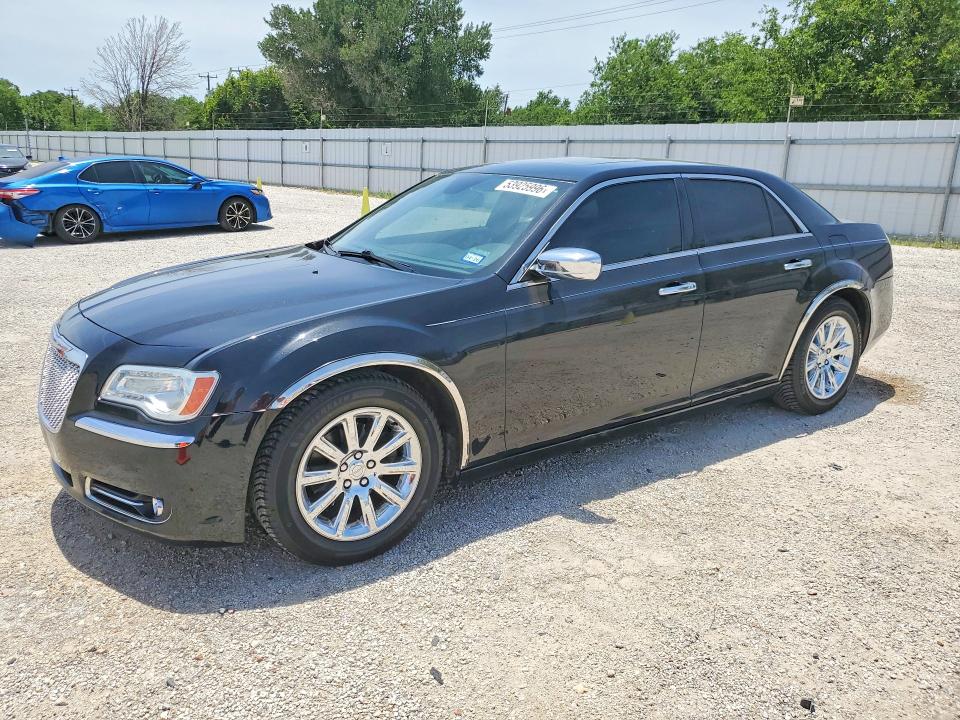 Продажа на аукционе авто 2014 Chrysler 300c, vin: 2C3CCAEG8EH119843, номер лота: 53925996