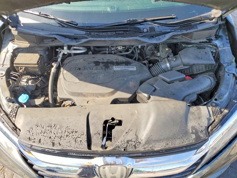 Продажа на аукционе авто 2019 Honda Odyssey, vin: 5FNRL6H73KB045795, номер лота: 52078646