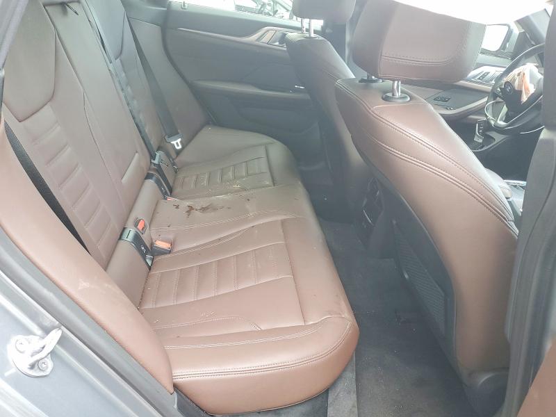 Продажа на аукционе авто 2023 Bmw I4, vin: WBY43AW0XPFR08676, номер лота: 54994366